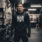 Phantom Athletics Hoodie Germany NBD - Schwarz