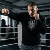 Phantom Athletics Hoodie Germany - Schwarz/Weiß