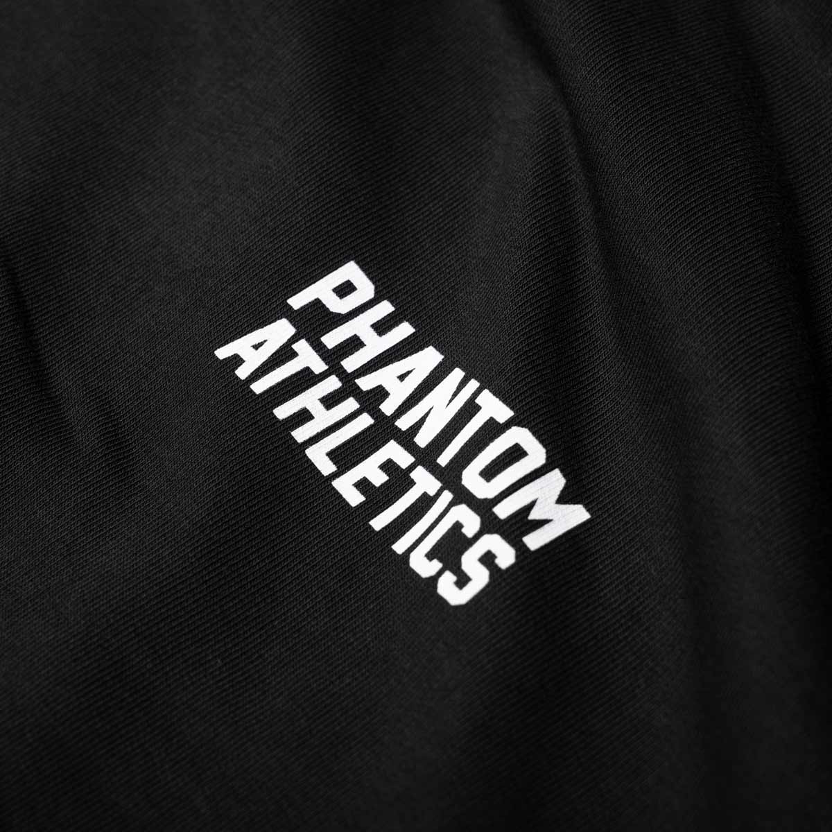 Phantom Athletics Hoodie Serpent - Schwarz