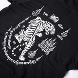 Phantom Athletics Hoodie Tiger Yant - Schwarz