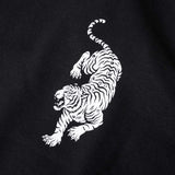 Phantom Athletics Hoodie Tiger Yant - Schwarz