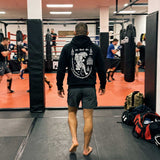 Phantom Athletics Hoodie Tiger Yant - Schwarz
