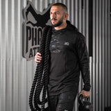 Phantom Athletics Hoodie Shadow - Schwarz/Camo