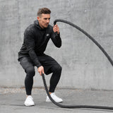 Phantom Athletics Hoodie Shadow - Schwarz/Camo