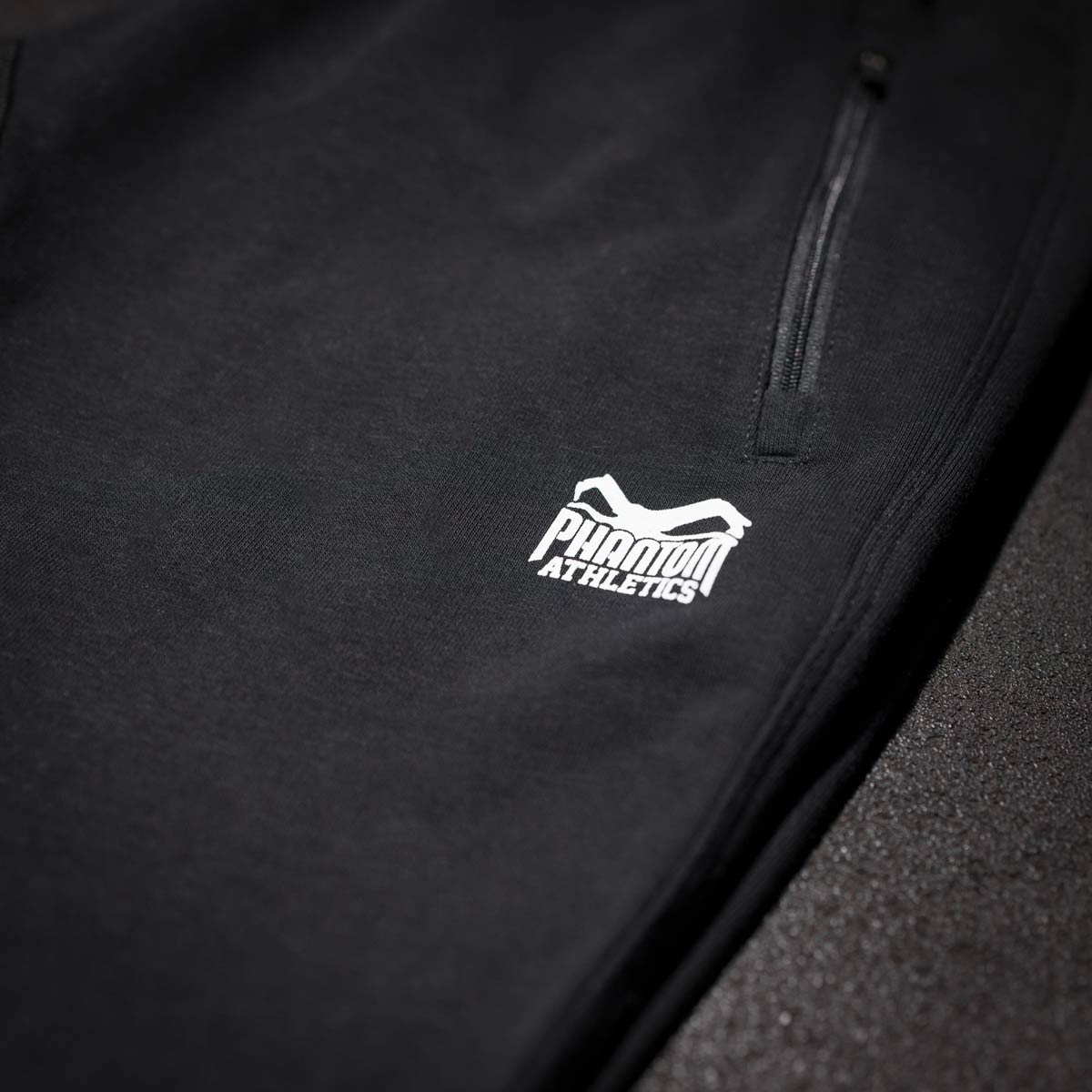 Phantom Athletics Trainingshose Apex - Schwarz