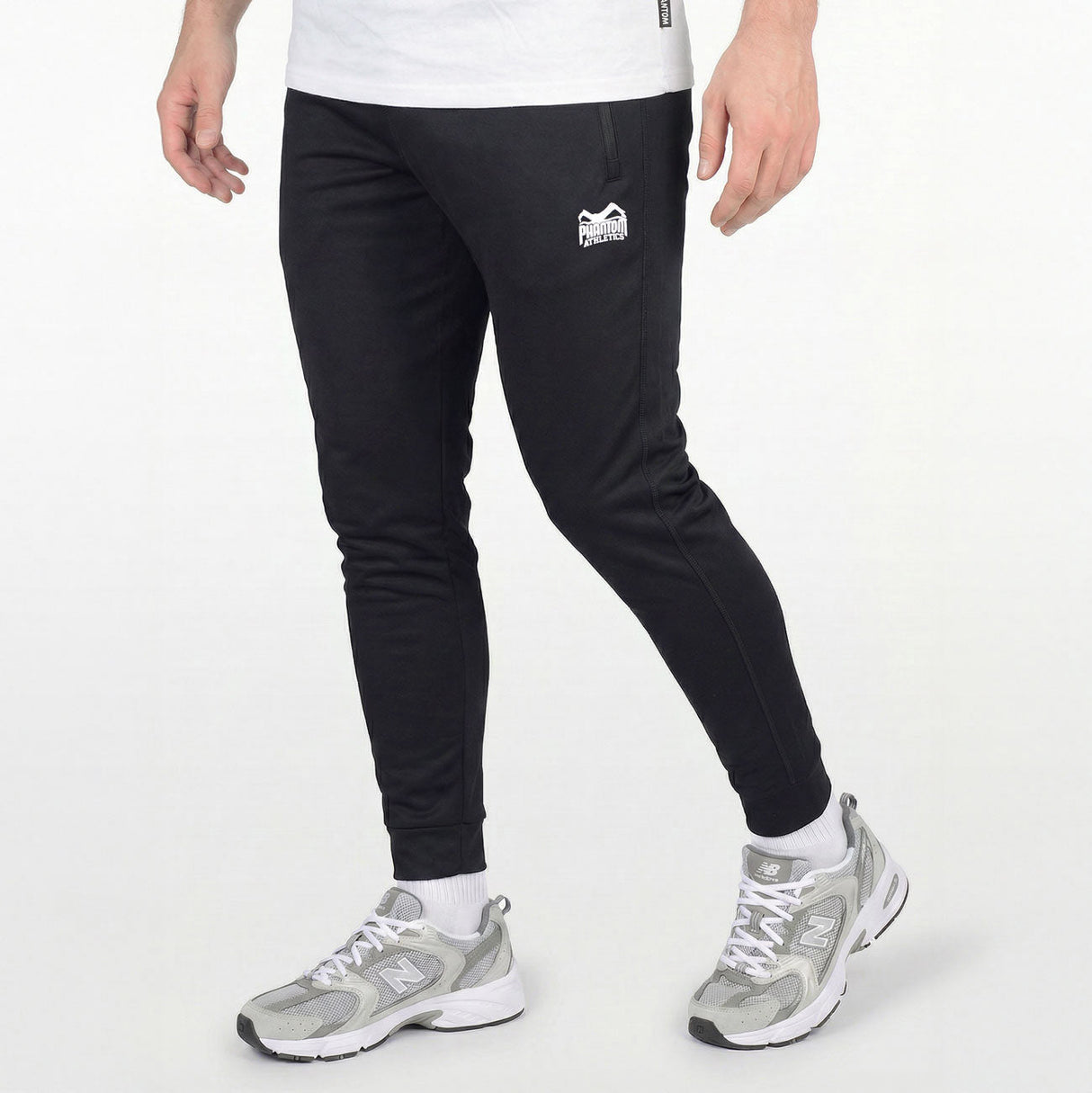 Phantom Athletics Trainingshose EVO - Schwarz