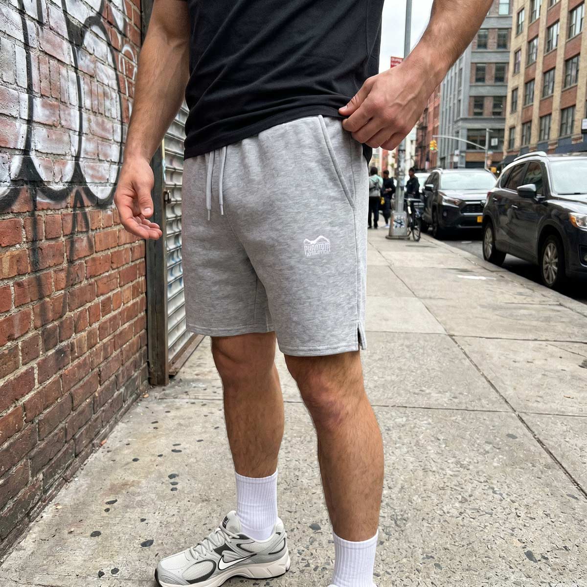 Phantom Athletics Trainingsshorts Unit - Grau