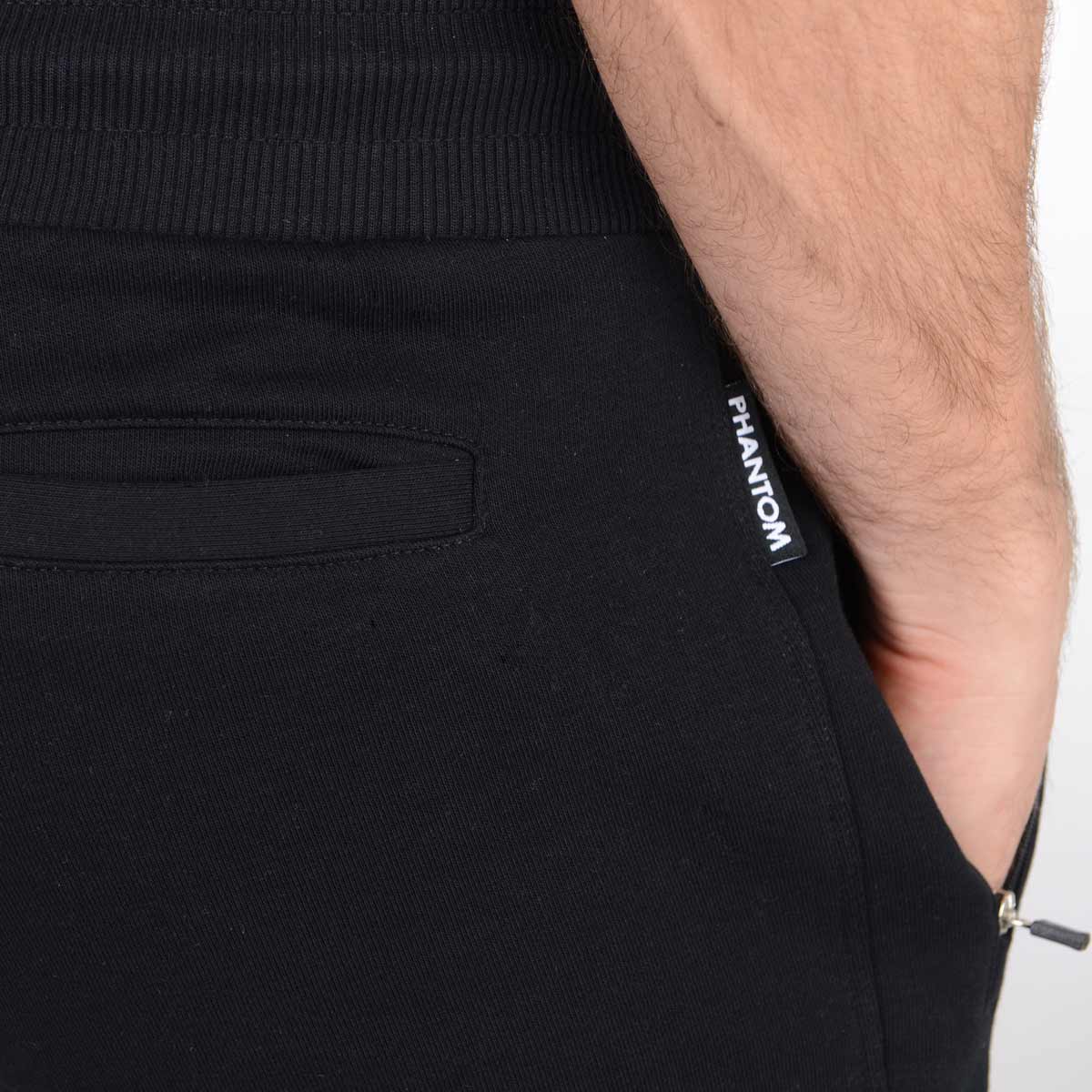 Phantom Athletics Trainingshose Apex - Schwarz