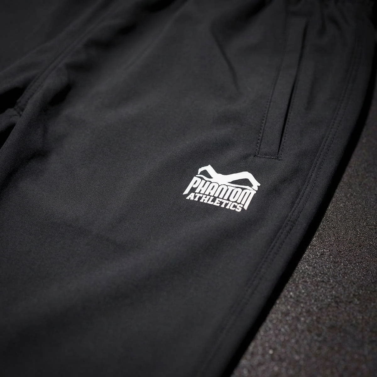 Phantom Athletics Trainingshose EVO - Schwarz