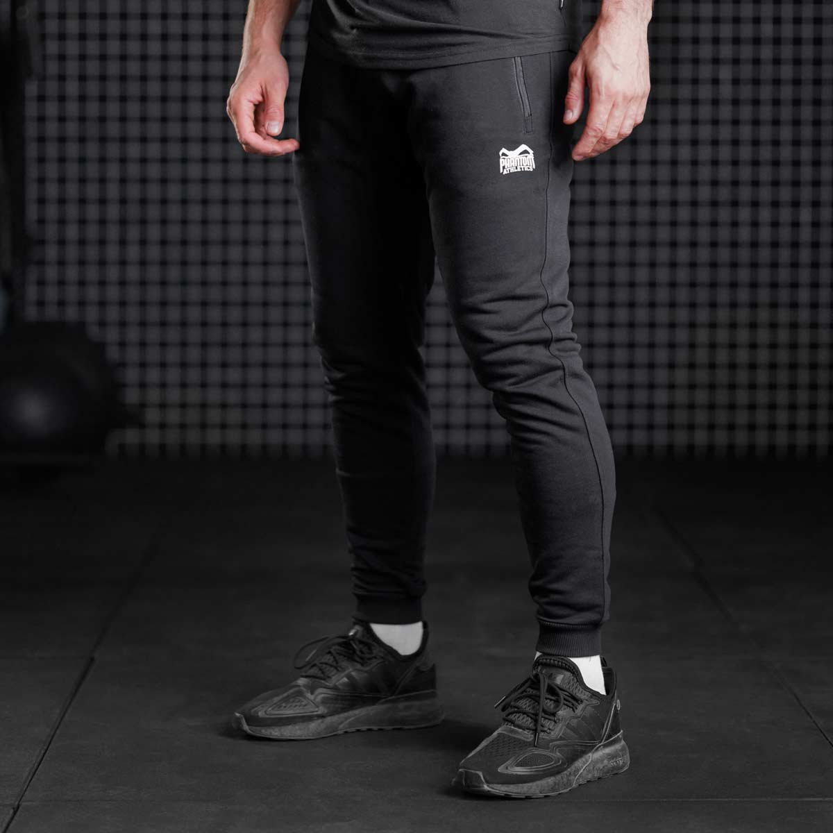 Phantom Athletics Trainingshose Radar - Schwarz
