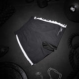 Phantom Athletics MMA Shorts EVO Apex Kinder - Schwarz