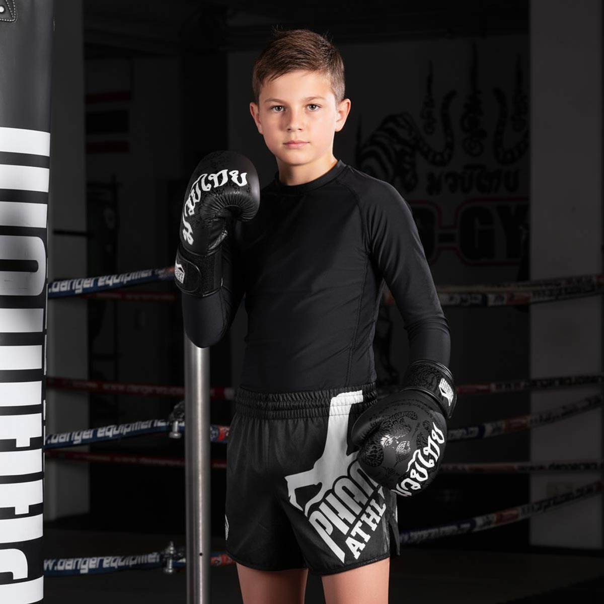 Phantom Athletics Boxhandschuhe Muay Thai Kinder