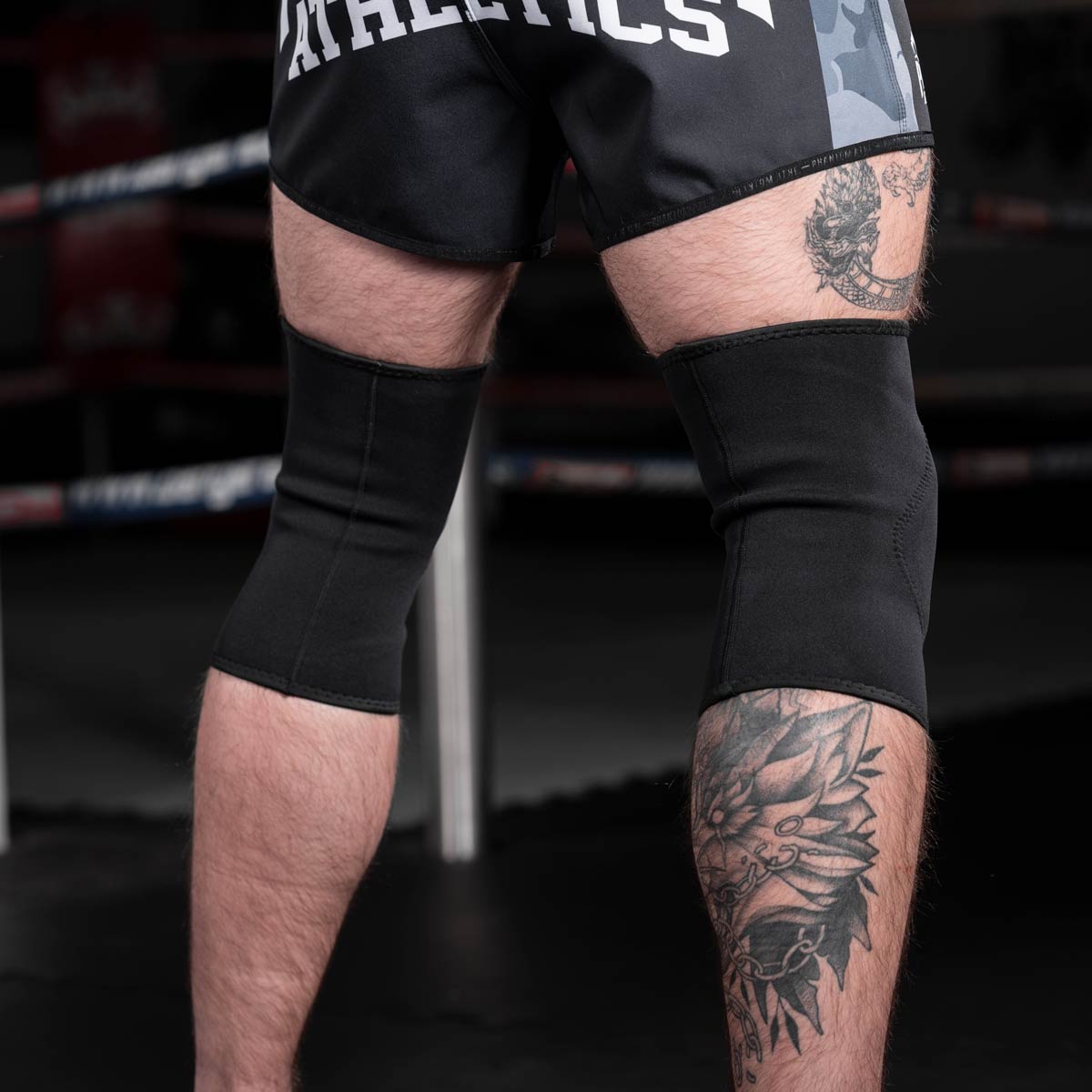 Phantom Athletics Knieschoner Apex - Schwarz