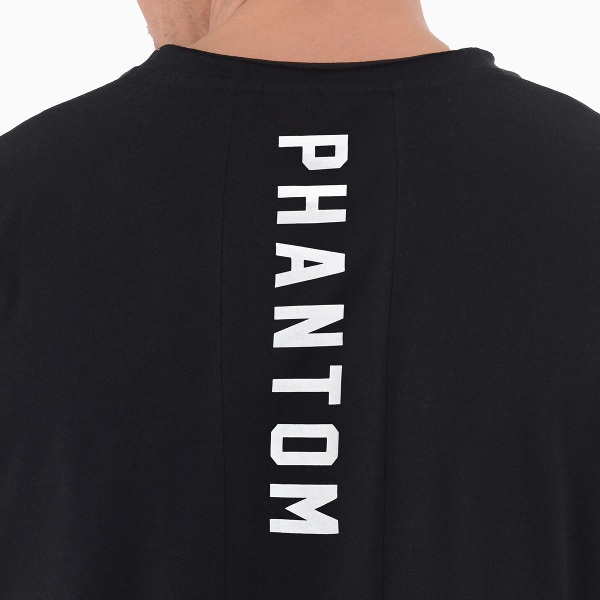 Phantom Athletics Elite Langarmshirt - Schwarz