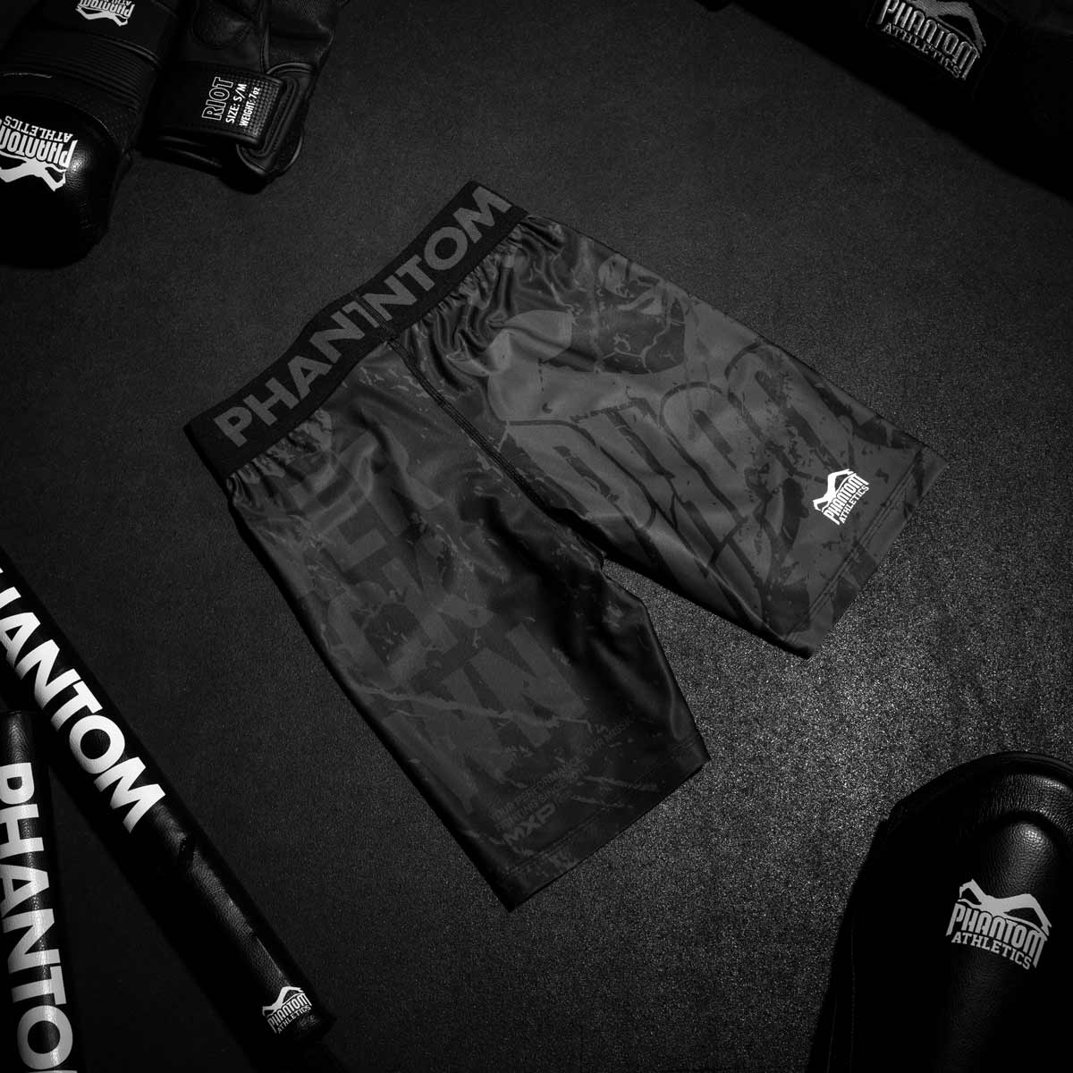 Phantom Athletics Kompressionsshorts Vector - Deutschland Design