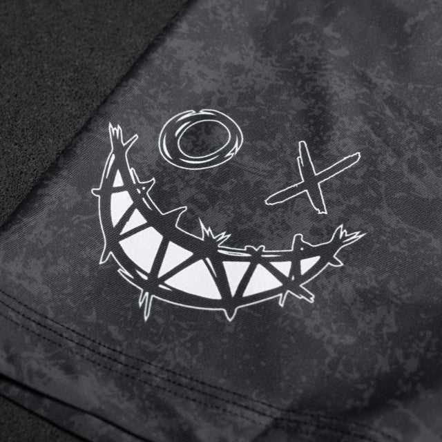 Phantom Athletics Kompressionsshorts Vector Serious - Schwarz