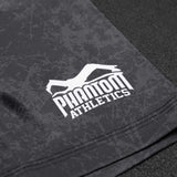 Phantom Athletics Kompressionsshorts Vector Serious - Schwarz