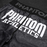 Phantom Athletics Kompressionsshorts Vector Serious - Schwarz