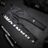 Phantom Athletics Kompressionsshorts Domination - Schwarz