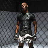 Phantom Athletics MMA Handschuhe Serious - Schwarz