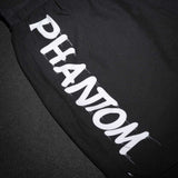 Phantom Athletics MMA Shorts Fusion-R Need Money For Training - Schwarz