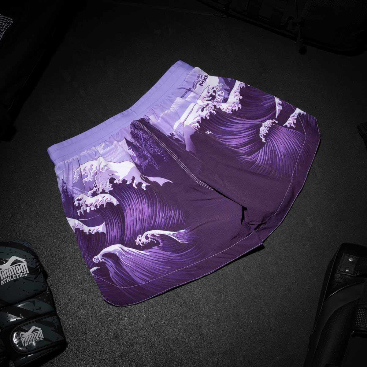 Phantom Athletics MMA Shorts FUSION-R - Lila
