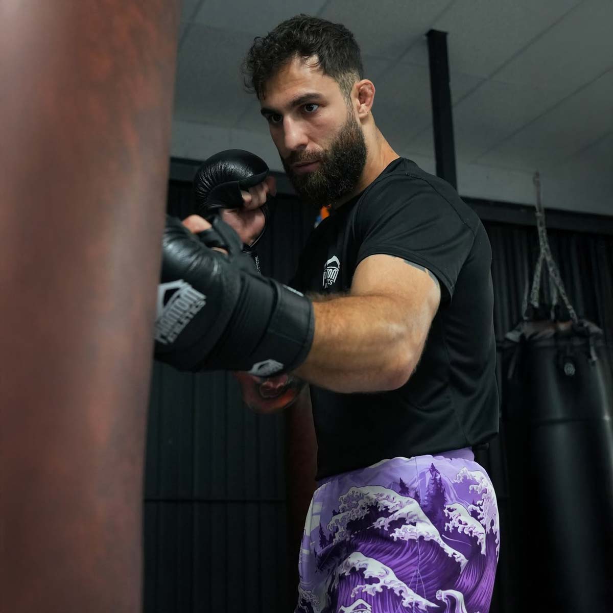 Phantom Athletics MMA Shorts FUSION-R - Lila
