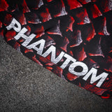 Phantom Athletics MMA Shorts Fusion Red Dragon - Rot