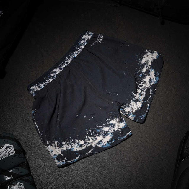 Phantom Athletics MMA Shorts FUSION-R Tiger vs Shark
