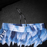Phantom Athletics MMA Shorts Fusion-R - Schwarz/Blau