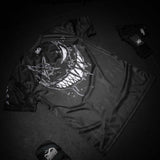 Phantom Athletics T-Shirt EVO Two Serious - Schwarz