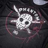 Phantom Athletics T-Shirt EVO Slasher - Schwarz