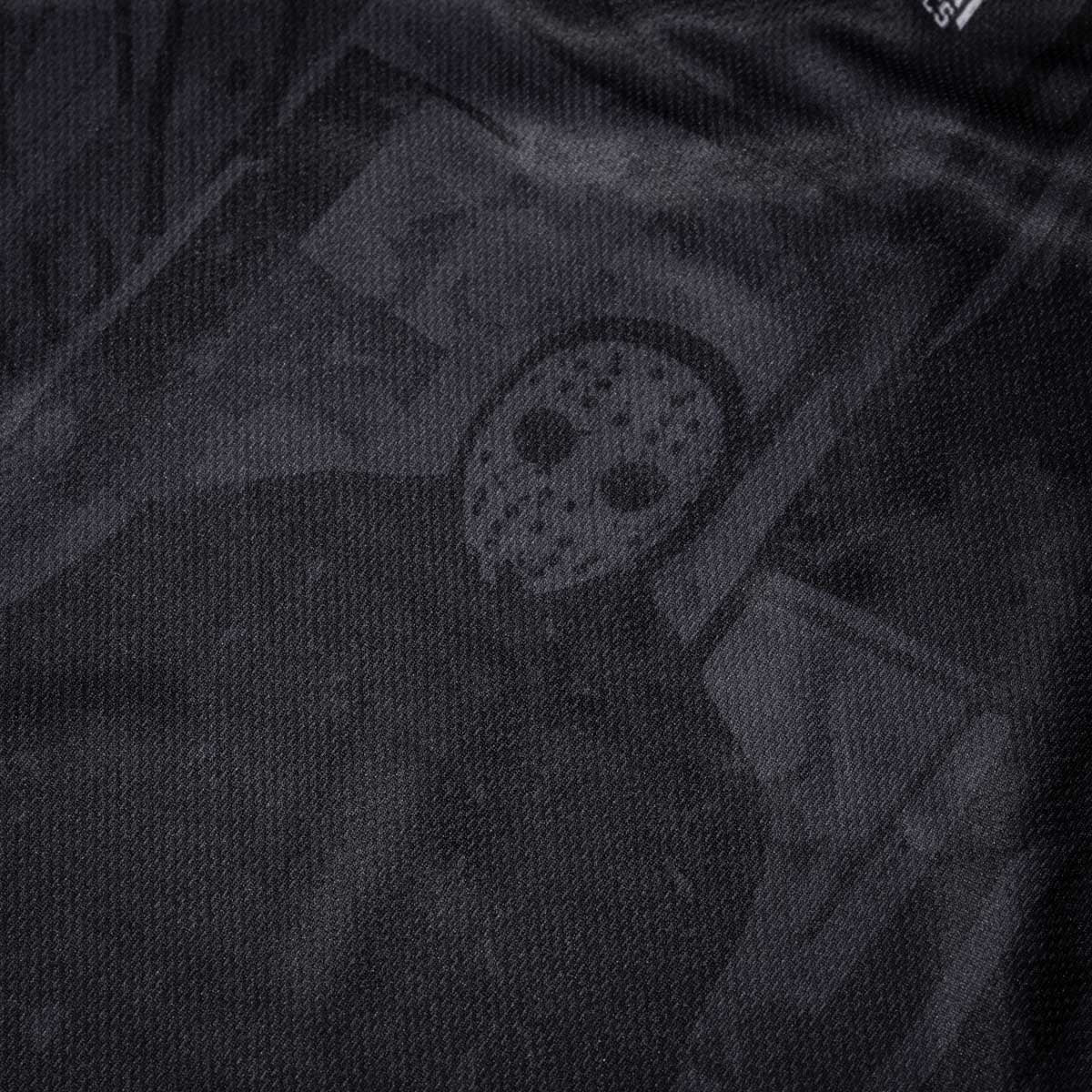 Phantom Athletics T-Shirt EVO Slasher - Schwarz