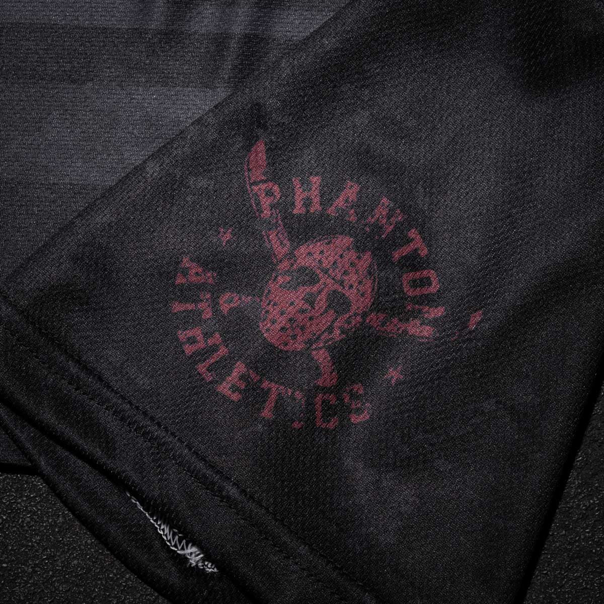 Phantom Athletics T-Shirt EVO Slasher - Schwarz