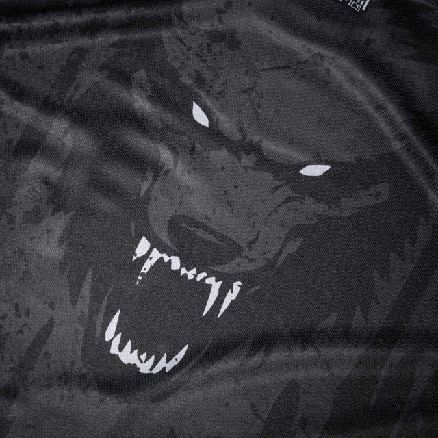 Phantom Athletics T-Shirt EVO Werewolf - Schwarz/Grau