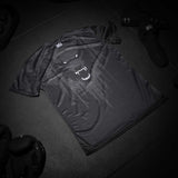 Phantom Athletics T-Shirt EVO Werewolf - Schwarz/Grau