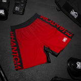 Phantom Athletics MMA Shorts EVO Apex - Rot