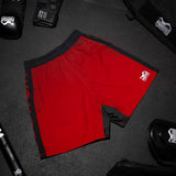 Phantom Athletics MMA Shorts EVO Apex - Rot