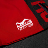 Phantom Athletics MMA Shorts EVO Apex - Rot