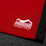 Phantom Athletics MMA Shorts EVO Apex - Rot