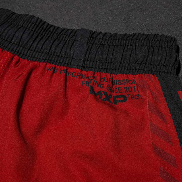 Phantom Athletics MMA Shorts EVO Apex - Rot