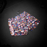 Phantom Athletics MMA Shorts Fusion-R - Schwarz