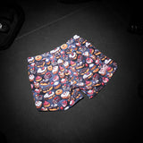 Phantom Athletics MMA Shorts Fusion-R - Schwarz