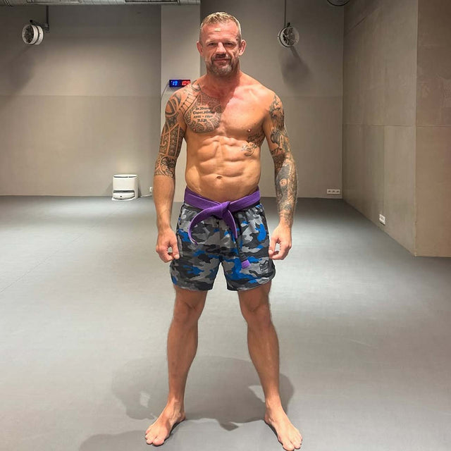 Phantom Athletics MMA Shorts Fusion-R MGS - Splitter
