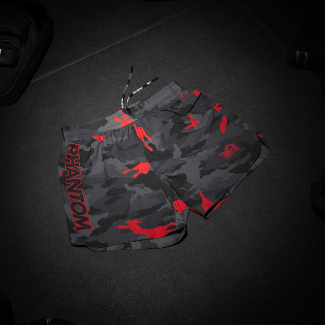 Phantom Athletics MMA Shorts Fusion-R MGS - Inferno