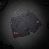 Phantom Athletics MMA Shorts Fusion-R Reaper - Schwarz/Rot
