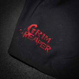 Phantom Athletics MMA Shorts Fusion-R Reaper - Schwarz/Rot