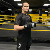 Phantom Athletics MMA Shorts Fusion-R Werewolf - Schwarz/Grau