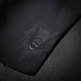 Phantom Athletics MMA Shorts Fusion-R Werewolf - Schwarz/Grau