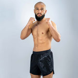 Phantom Athletics MMA Shorts Fusion-R Werewolf - Schwarz/Grau